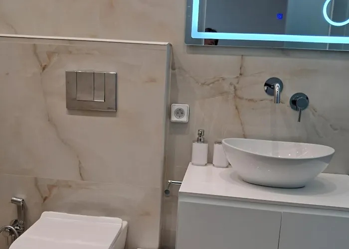 شقة View سامي