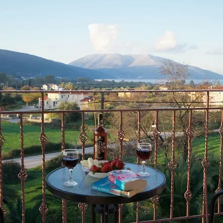 View Appartement Sami (Kefalonia)