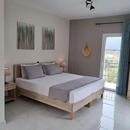 Apartment Sami View *