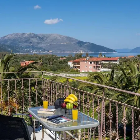 Apartment Sami View