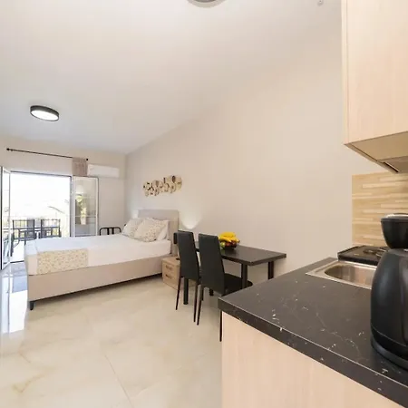 Apartment Sami View *