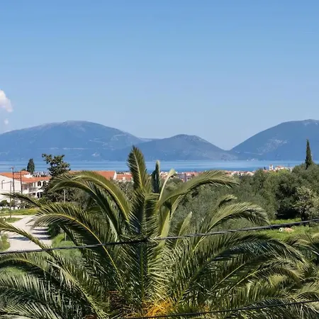 Sami View Apartment Sami (Kefalonia)
