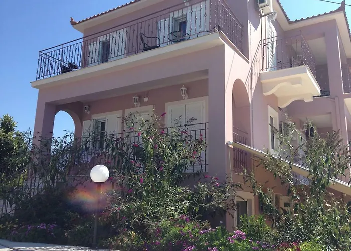 Sami View Apartment *