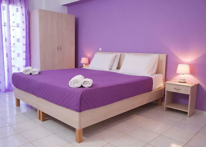 Apartment Sami View *