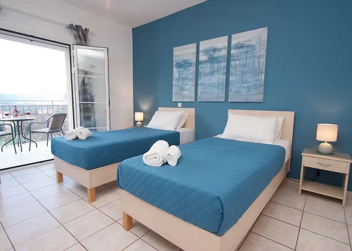 Sami View Sami (Kefalonia)