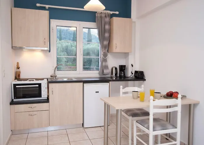 Sami View Apartment Sami (Kefalonia)