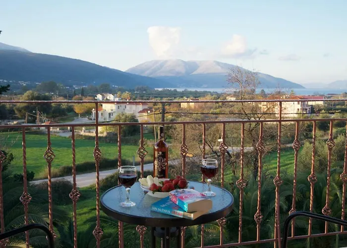 Sami View Apartment Sami (Kefalonia)